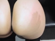 POV he clapping my kinky ass as hard like my fantasy 6/16