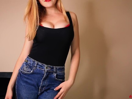 Hot Sex After the First Date | Roleplay & Dildo Ride | Holly Bunny