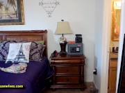 Her Side Hustle Gets Her Pussy and Her Wallet Full 1/16