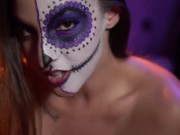 Naughty Halloween by Amirah Adara - Screenshot 10 of 16 - Boots