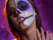 Naughty Halloween by Amirah Adara - Screenshot 14 of 16 - Big Ass