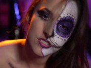 Naughty Halloween by Amirah Adara - Screenshot 15 of 16 - Boots