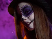 Naughty Halloween by Amirah Adara - Screenshot 3 of 16 - Pornstar