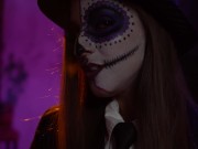 Naughty Halloween by Amirah Adara - Screenshot 4 of 16 - Big Ass