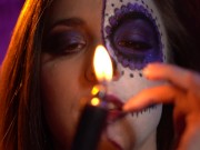 Naughty Halloween by Amirah Adara - Screenshot 9 of 16 - Big Ass