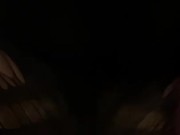 Teasing my PUSSY through my tights 15/16