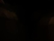 Teasing my PUSSY through my tights 16/16