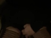 Teasing my PUSSY through my tights 7/16