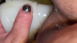Daddy takes it deep with a bad dragon