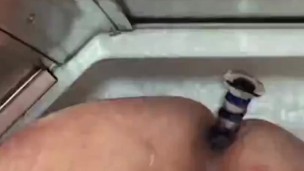 Shower Cam Masturbating, So this is why my husband takes so long in the shower