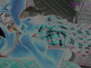 CHUPADA DE COÑO CREAMY PUSSY SEXO ORAL Y APRETADA VAGINA CHORREANDO FLUIDO SQUIRT