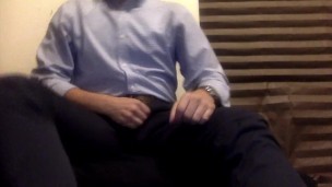 Cumming Home from Work