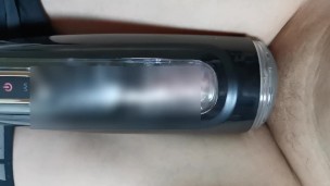 オナホ使ってみた②