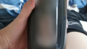 オナホ使ってみた③