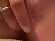 Little Taylor Laundry while Masturbate with Sex toys