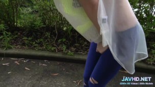 These Japanese babes know a lot about blowjobs Vol. 1