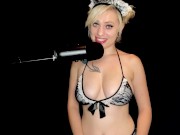 Horny Maid Will Do ANYTHING For A Raise (Arilove ASMR) 6/16