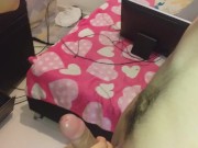 Mi Mujer Me Chupa DELICIOSO La Verga En el Hotel Después De La Fiesta De Halloween 1/16