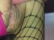 Pequeña LATINA Es Follada Mientras Hace Videollamada Con Toda Su Familia- Dia De Halloween 16/16