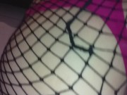 Pequeña LATINA Es Follada Mientras Hace Videollamada Con Toda Su Familia- Dia De Halloween 7/16