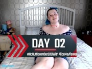 No Not November Challenge - Day 2 1/16