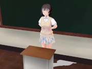 日本のアニメガールが自己紹介します。 11/16