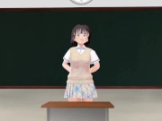 日本のアニメガールが自己紹介します。 12/16