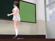 日本のアニメガールが自己紹介します。 13/16