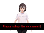 日本のアニメガールが自己紹介します。 16/16