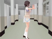 日本のアニメガールが自己紹介します。 5/16