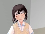 日本のアニメガールが自己紹介します。 6/16