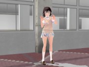 日本のアニメガールが自己紹介します。 7/16