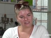 Ein Prachtweib aus Düsseldorf 15/16