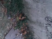 Секс с незнакомкой с красной помадой в общественном месте - Lesbian_illusion