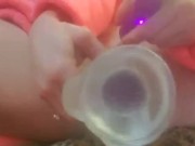 Squirting masturbation - Screenshot 2 of 16 - Female Orgasm