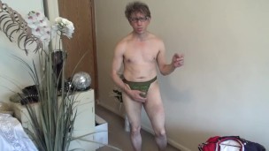 Cruising for Sex at the Nude Beach!