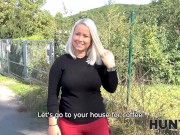 HUNT4K. Couple play game in house giving hunter chance to fuck 2/16