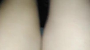 No tenia como pagar el taxi y me deje tocar