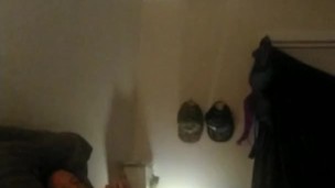 Roommates smoking, and Netflix turns into intense fucking part 3 (slut wife finds video camera)