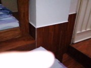 SENSUAL CHICA EMBARAZADA CON GARGANTA PROFUNDA DESPUES DE LA DUCHA Parte 2 7/16