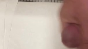 Cumshot at Work