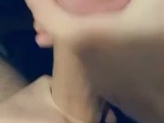Huge cock cums -onlyfans-