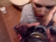 Viktoria Goo - His permanent pissoir 9/16