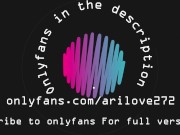 PAWG Twerks While She Gives You JOI! (Arilove ASMR) 1/16