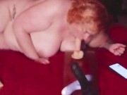 BBW 8in deepthroat 16/16