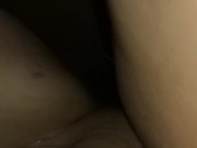 Wet Pussy Gushing for Huge BBC