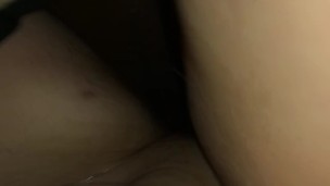 Wet Pussy Gushing for Huge BBC