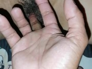 Finger pa lang nasarapan na ang malibog kung jowa. 1/16