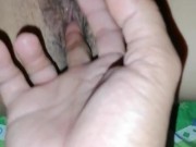 Finger pa lang nasarapan na ang malibog kung jowa. 15/16