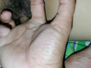 Finger pa lang nasarapan na ang malibog kung jowa. 16/16